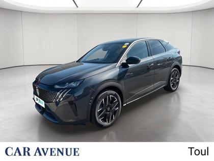 Peugeot 3008 - 3008 Hybrid 145 e-DCS6 Allure - 28 715 €