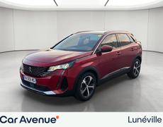 Peugeot 3008 Lunéville