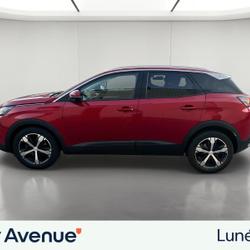Peugeot 3008 1.5 BlueHDi 130ch S&S Active Pack EAT8 Lun&eacute;ville
