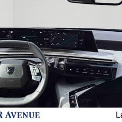 Peugeot 3008 1.2 Hybrid 136ch GT e-DCS6 Toul