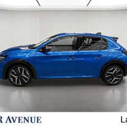 Peugeot 208 1.2 Hybrid 110ch GT e-DCS6 Laxou