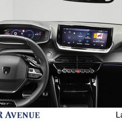 Peugeot 208 1.2 Hybrid 110ch GT e-DCS6 Laxou