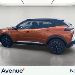 Peugeot 2008 1.2 PureTech 130ch S&S GT Pack EAT8 Laxou