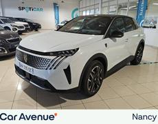 Peugeot 3008 - 3008 Hybrid 145 e-DCS6 GT - 33 602 €