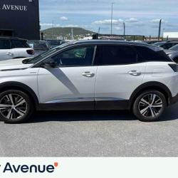 Peugeot 3008 HYBRID 225ch Allure Pack e-EAT8 Toul
