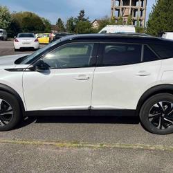 Peugeot 2008 1.2 PureTech 130ch S&S GT EAT8 Lun&eacute;ville