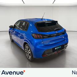 Peugeot 208 208 BlueHDi 100 S&S BVM6 Allure Business Laxou