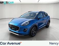 Ford Puma Laxou