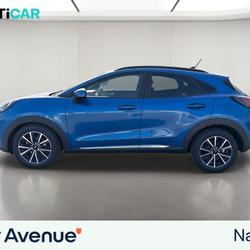 Ford Puma Puma 1.0 EcoBoost 125 ch mHEV S&S BVM6 Titanium Laxou