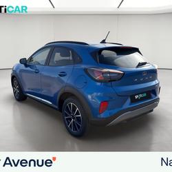 Ford Puma Puma 1.0 EcoBoost 125 ch mHEV S&S BVM6 Titanium Laxou