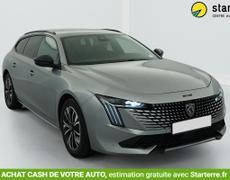Peugeot 508 SW Saint-Fons