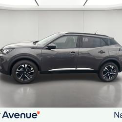 Peugeot 2008 2008 PureTech 100 S&S BVM6 Allure Business Laxou
