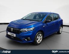 Dacia Sandero Avesnes-sur-Helpe