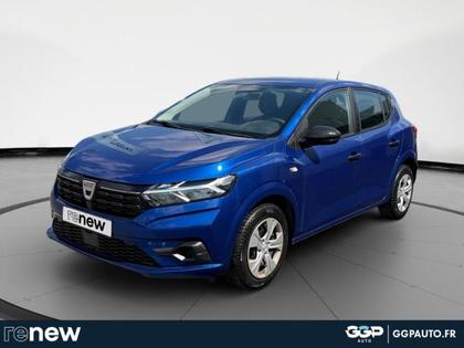 Dacia Sandero - 1.0 ECO-G 100ch Essentiel -22 - 12 999 €
