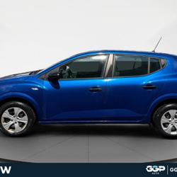 Dacia Sandero 1.0 ECO-G 100ch Essentiel -22 Avesnes-sur-Helpe