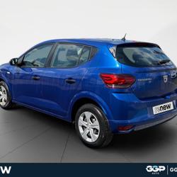 Dacia Sandero 1.0 ECO-G 100ch Essentiel -22 Avesnes-sur-Helpe