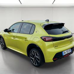 Peugeot 208 208 Hybrid 100 e-DCS6 GT Lun&eacute;ville