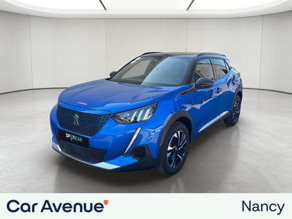 Peugeot e-2008 - 2008 Electrique 136 ch GT - 18 538 €
