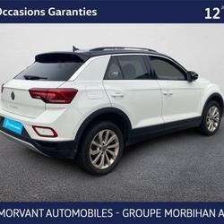 Volkswagen T-Roc 1.5 TSI EVO2 150 START/STOP DSG7 VW Edition Auray