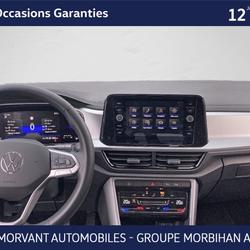 Volkswagen T-Roc 1.5 TSI EVO2 150 START/STOP DSG7 VW Edition Auray