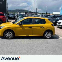 Peugeot 208 208 PureTech 75 S&S BVM5 Like Toul