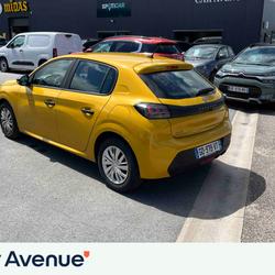 Peugeot 208 208 PureTech 75 S&S BVM5 Like Toul