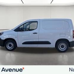 Peugeot Partner PARTNER FOURGON M 650 KG BLUEHDI 100 S&S BVM6 CONFORT Laxou