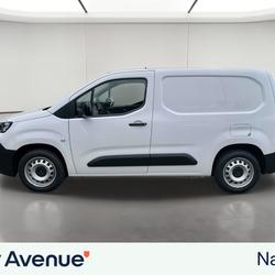 Peugeot Partner PARTNER FOURGON M 650 KG BLUEHDI 130 S&S EAT8 Laxou