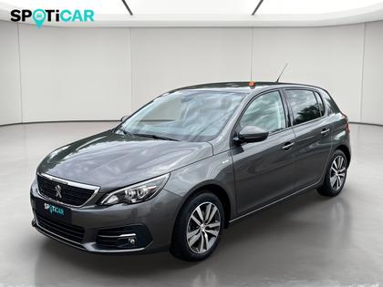 Peugeot 308 II Phase 2 - 308 BlueHDi 130ch S&S EAT8 Style - 14 998 €