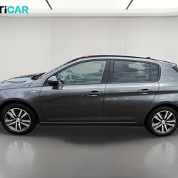 Peugeot 308 II Phase 2 308 BlueHDi 130ch S&S EAT8 Style Lun&eacute;ville