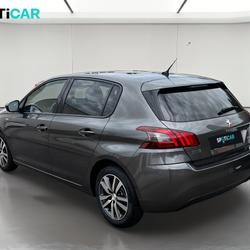 Peugeot 308 II Phase 2 308 BlueHDi 130ch S&S EAT8 Style Lun&eacute;ville