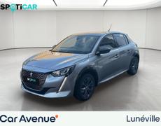 Peugeot e-208 Lunéville