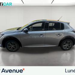 Peugeot e-208 208 Electrique 50 kWh 136ch Allure Lun&eacute;ville