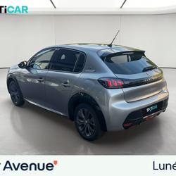 Peugeot e-208 208 Electrique 50 kWh 136ch Allure Lun&eacute;ville
