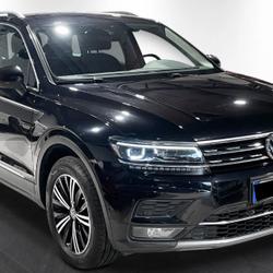 Volkswagen Tiguan R Line 2.0 TDI  4 Motion Paris 8e Arrondissement