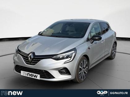 Renault Clio 5 - 1.6 E-Tech 140ch Initiale Paris -21 - 18 998 €