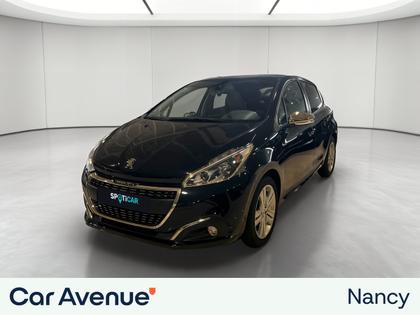 Peugeot 208 - 208 PureTech 82ch S&S BVM5 Signature - 8 434 €