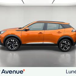 Peugeot 2008 2008 PureTech 130 S&S BVM6 Allure Lun&eacute;ville