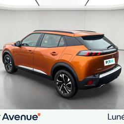Peugeot 2008 2008 PureTech 130 S&S BVM6 Allure Lun&eacute;ville