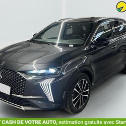 DS DS7 Hybride Rechargeable E-Tense 225 EAT8 Opera Saint-Fons