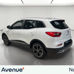 Renault Kadjar Kadjar TCe 140 FAP EDC Black Edition Laxou