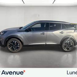 Peugeot 2008 2008 BlueHDi 130 S&S EAT8 Allure Lun&eacute;ville