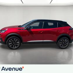 Peugeot 2008 2008 PureTech 130 S&S EAT8 GT Toul