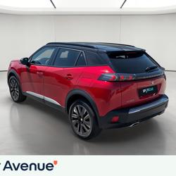 Peugeot 2008 2008 PureTech 130 S&S EAT8 GT Toul