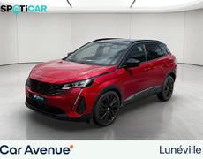Peugeot 3008 Lunéville