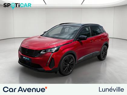 Peugeot 3008 - 3008 Hybrid 225 e-EAT8 GT Pack - 20 840 €