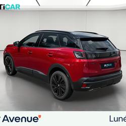Peugeot 3008 3008 Hybrid 225 e-EAT8 GT Pack Lun&eacute;ville