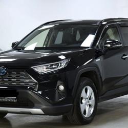 Toyota RAV4 Hybride AWD Executive Premium Panorama JBL Paris 8e Arrondissement