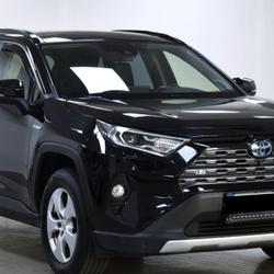 Toyota RAV4 Hybride AWD Executive Premium Panorama JBL Paris 8e Arrondissement