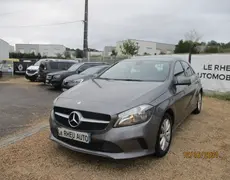 Mercedes Classe A Le Rheu